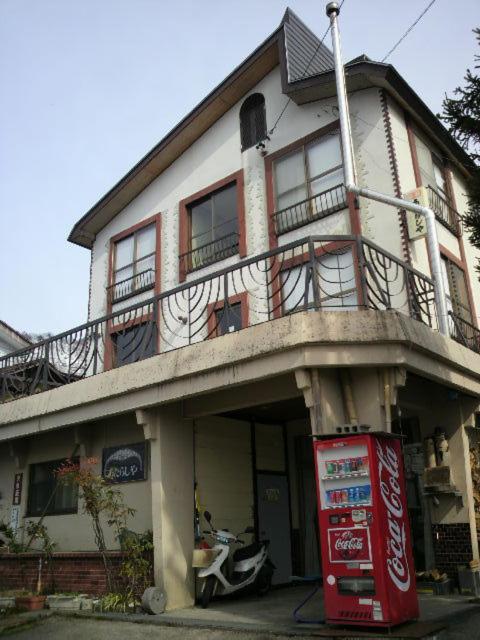 Atarashiya Hotel Nozawaonsen Exterior photo